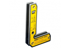 Uhlový magnet 165 x 110 x 20 mm 90°/30°/60° MLD600 Strong Hand Tools