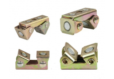 Magnetické podložky V-PAD 2 malé + 2 veľké Strong Hand Tools