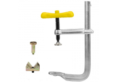 Posuvná svorka Utility 4-IN-1 UG85M-C3 216 x 120 mm zverný tlak 544 kg Strong Hand Tools
