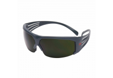 Zváračské okuliare 3M SecureFit 600 zatmavenie 5,0 IR, SF650AS-EU