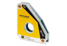 Magnetický uholník MS346C 113 x 98 x 23 mm sila 40 kg Strong Hand Tools