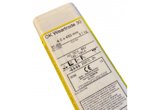 Bázická elektróda OK WEARTRODE 30 (OK 83.28) 5,0 x 450 mm ESAB 5,8 kg