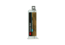 Lepidlo akrylové na plasty 3M Scotch-Weld DP8010 modré 45 ml