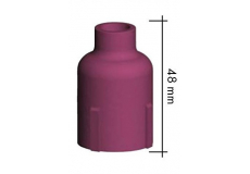 Keramická hubica Jumbo č. 8 ø 12,5 x 48 mm 9/20 a 17/18/26