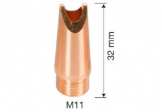 Hubica typ 1 pre laser MAX-T MOST