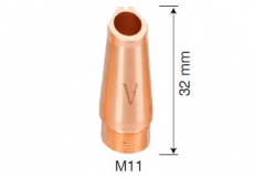 Hubica typ A pre laser MAX-T MOST