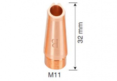 Hubica typ B pre laser MAX-T MOST