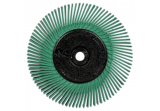 Kefa s adaptérom na čistenie zvarov 152,4 x 12,7 mm P50 3M Scotch-Brite BB-ZB typ A