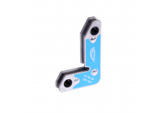 Magnet uholník rohový S 8,4 x 4,4 x 1,4 cm sila 25 kg MOST