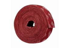 Brúsne čistiace rúno 100 mm x 10 m zrnitosť A VFN, CF-RL, ASD 3M Scotch-Brite