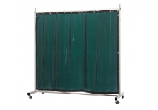 Zváracia zástena CEPRO Robusto Green-6 210 x 210 cm
