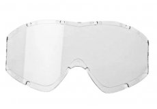 Náhradný polykarbonátový zorník pre okuliare 3M 2890/2890S číry, 289