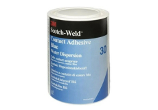 Lepidlo kontaktné 3M Scotch-Weld 30 modré 1 liter