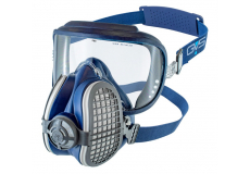Polomaska GVS Elipse Integra P3 RD SPR407 veľkosť S/M