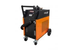 Indukčný ohrev DHI-121F + 4 m horák DAWELL CZ