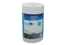 Deoxidačné utierky DEOX wipe, 100 kusov