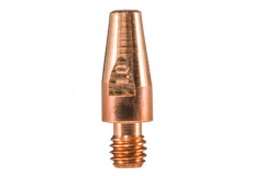 Špička CuZrCr závit M6 x ø 8 mm dĺžka 24 mm pre drôt 1,0 mm MTG/MTB 320i