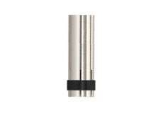 Cylindrická plynová hubica ø 17/20 x 63,5 mm MB 24/240