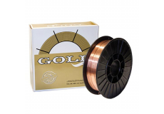 Zvárací drôt SG2 GOLD G3 Si1 1,2 mm MOST 5 kg