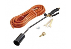 Stavebný horák na propán-bután 28 kW + hadica