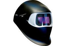 Zváracia kukla 3M Speedglas 100 čierna s kazetou V100, 75 11 20