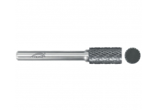 Valcová fréza z tvrdokovu 12 x 25 x 6 mm MOST STANDARD ZYA tvar A