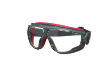 Ochranné okuliare 3M Goggle Gear 500 Scotchgard číre, GG501SGAF-EU
