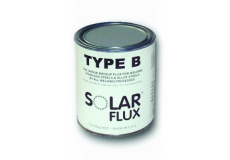 Solar Flux typ B koreňová pasta ochrana zvaru