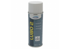 Silikonový sprej LUBO 2 MOST 400 ml
