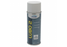 Silikónový sprej LUBO 2 MOST 400 ml