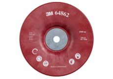 Unášač pod vulkánfíbrový kotúč 180 mm M14 3M, 64862
