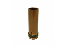 Cylindrická plynová hubica NW 20 x 76 mm pre MB 26/38/401/501