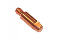 Špička E-Cu hrubá závit M6 x ∅ 8 mm dĺžka 20/28 mm pre drôt 0,8 mm