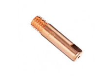 Špička E-Cu závit M6 x ø 6 mm dĺžka 20/25 mm pre drôt 1,2 mm