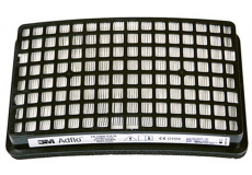 Časticový filter P SL pre 3M Adflo 2 ks, 83 70 12