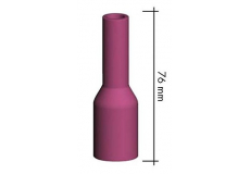 Keramická hubica č. 7 ø 11 x 76 mm 17/18/26