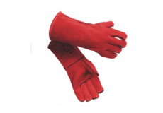 Zváračské rukavice Rhino GL016 Simply Red veľkosť 11