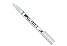 Popisovač Markal PAINT-RITER Fine biely 1,5 mm