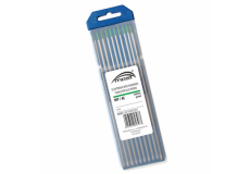 Volfrámová elektróda 3,2 mm x 175 mm WP pre zváranie TIG zelená MOST