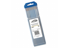 Volfrámová elektróda 3,2 x 175 mm lantánovaná WL15 TIG MOST zlatá