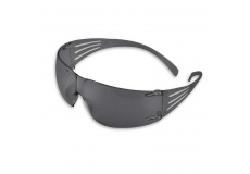 Ochranné okuliare 3M SecureFit SF200 sivé