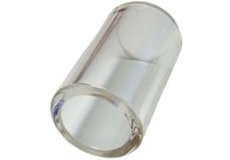 Sklenená hubica úzka ø 14 x 32,5 mm 9/20 a 17/18/26 GN8S MOST