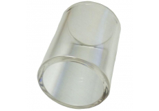 Sklenená hubica jumbo ø 29 x 47 mm 9/20 a 17/18/26 GN17LD MOST