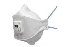 Časticový respirátor 3M™ Aura™ 9322+ NR D FFP2