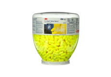 Nádoba so zátkami 3M E-A-Rsoft Yellow Neon PD-01-002, SNR 36 dB, 500 párov