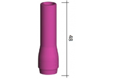 Keramická hubica č. 6 ø 9,5 x 48 mm 9/20 a 17/18/26