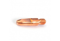 Špička E-Cu závit M6 dĺžka 27 mm pre drôt 0,6 - 0,8 mm