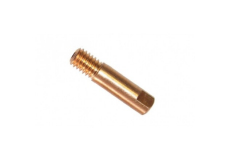 Špička E-Cu závit M6 x ∅ 6 mm dĺžka 16/25 mm pre drôt 1,0 mm