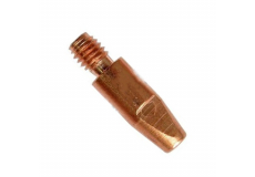Špička E-Cu závit M8 x ∅ 10 dĺžka 20/30 mm pre Al drôt 1,2 mm