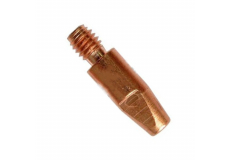 Špička E-Cu závit M8 x ∅ 10 dĺžka 20/30 mm pre AL drôt 0,8 mm